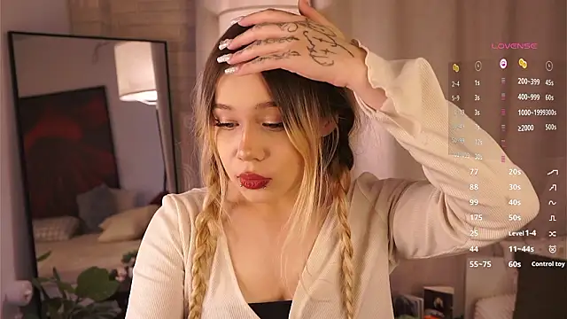 Love audirs6 online show from February 28, 12:50 pm