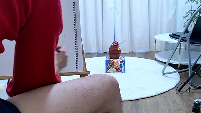 Benzou the Painter online show from December 15, 6:06 am