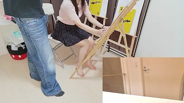 Benzou the Painter online show from June 12, 4:44 am