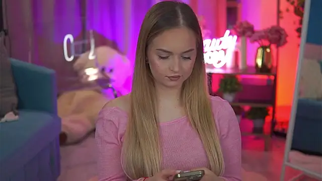 ElyssawetXX online show from March 5, 7:21 pm