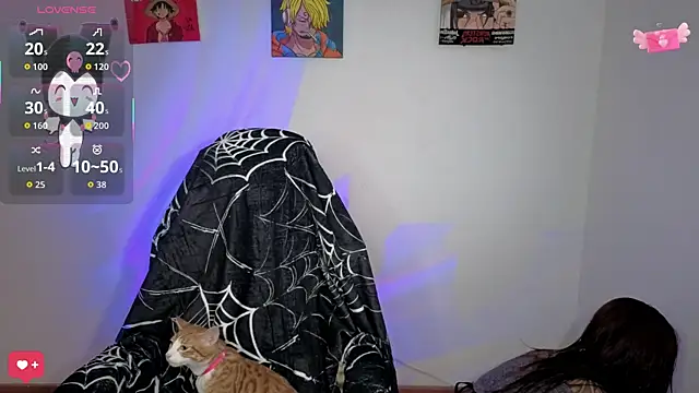 Melody Ghot online show from March 30, 2:07 pm