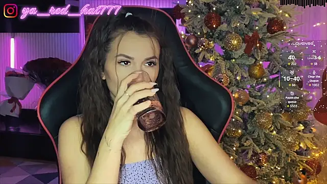 -RED HAT- online show from February 23, 4:48 pm