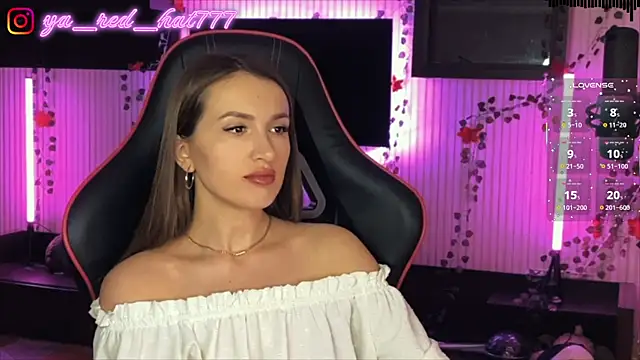 -RED HAT- online show from April 10, 5:17 pm