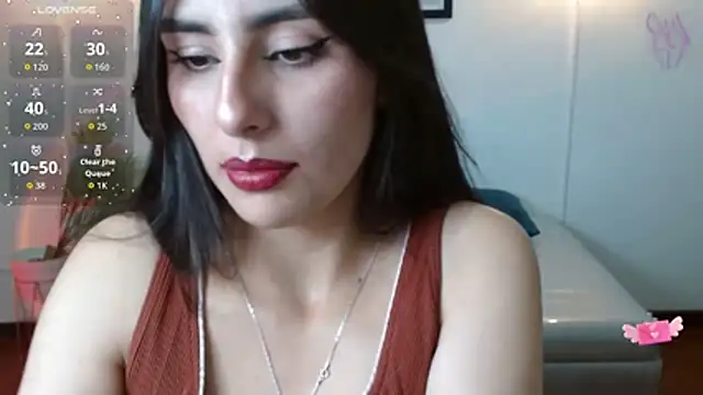 Snapshot of Brenda_lx chatting on November 19, 1:11 pm Brenda lx online show from November 19, 1:11 pm