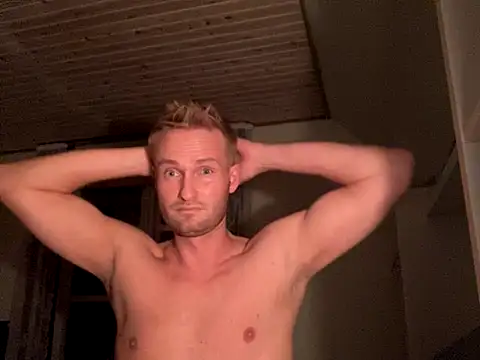 SUB-Blond online show from November 18, 7:29 pm