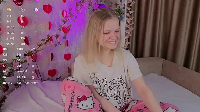 MicheleHonas online show from February 24, 5:33 pm