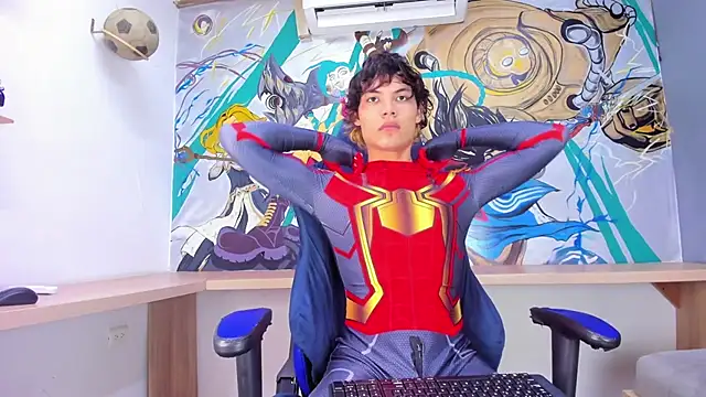 Snapshot of Tadeo_Musso chatting on November 15, 9:32 pm Tadeo Musso online show from November 15, 9:32 pm