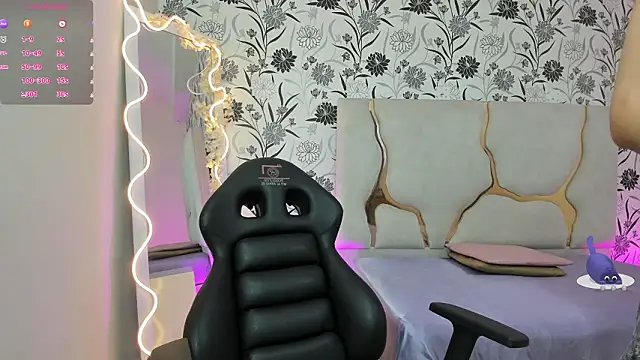 Joselyn tay online show from March 10, 12:10 pm