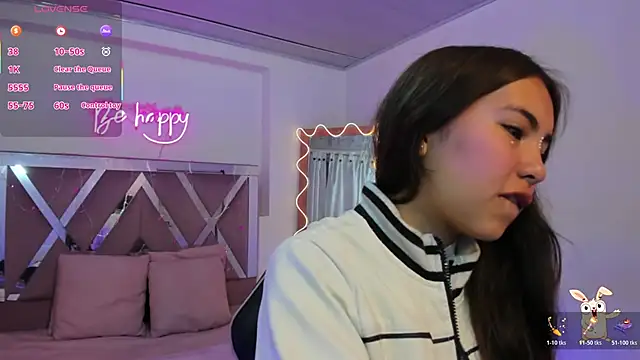 ISABELA TAY online show from December 2, 11:37 am