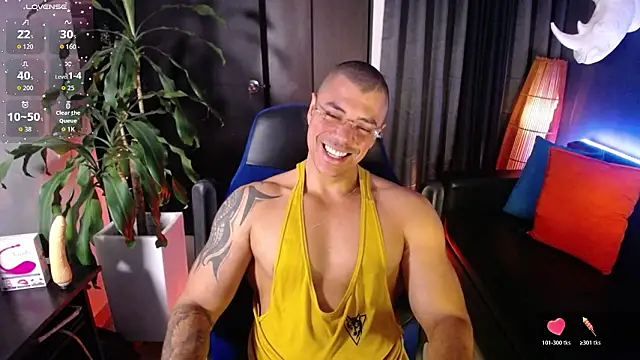 Zed ferrer online show from March 14, 4:29 am