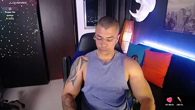 Zed ferrer online show from April 10, 6:29 am