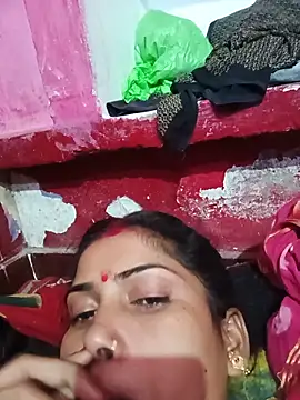 Snapshot of Pushpa_hotty chatting on May 20, 4:40 am Pushpa hotty online show from May 20, 4:40 am