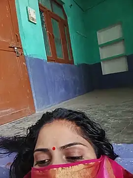 Snapshot of Pushpa_hotty chatting on May 24, 3:33 am Pushpa hotty online show from May 24, 3:33 am