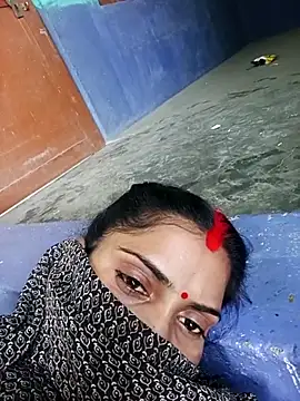 Snapshot of Pushpa_hotty chatting on May 28, 3:48 am Pushpa hotty online show from May 28, 3:48 am
