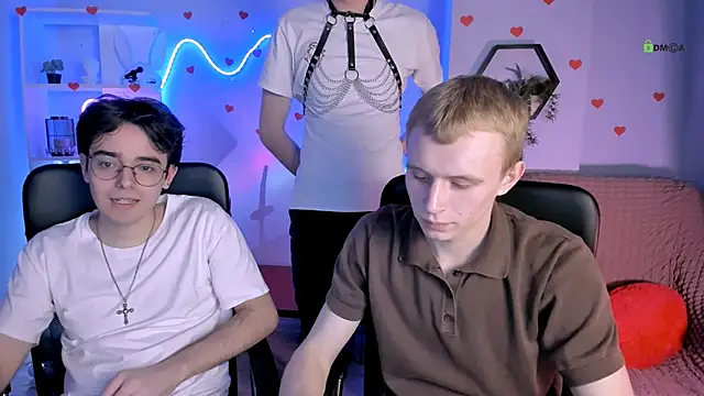 rafael bien online show from February 14, 8:16 pm