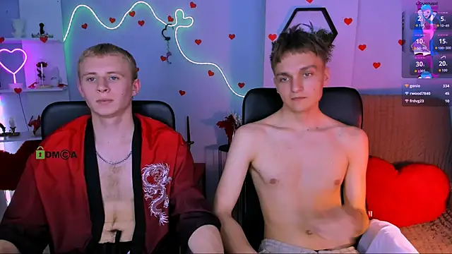 rafael bien online show from April 13, 12:43 pm