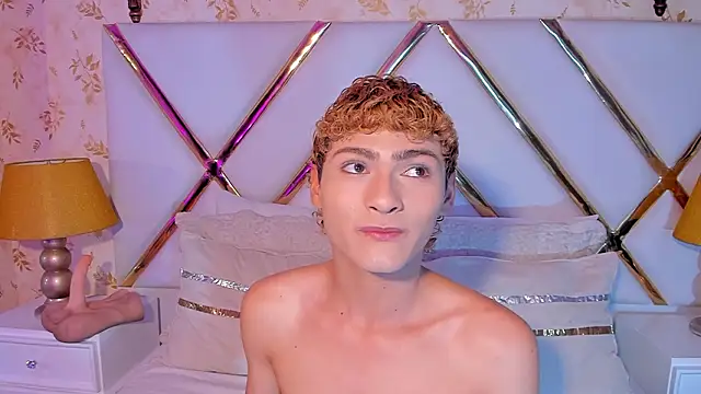 JacobRusso online show from March 13, 5:03 am