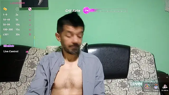 Snapshot of Dale_E chatting on July 6, 1:46 am Dale E online show from July 6, 1:46 am