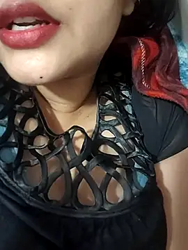 Snapshot of Cute_Ayushii chatting on June 27, 4:01 pm Cute Ayushii online show from June 27, 4:01 pm