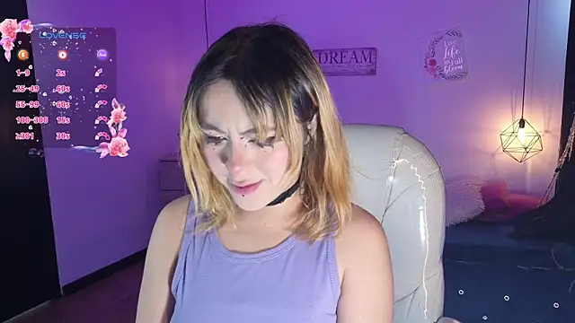 NinaSakura Eup online show from March 20, 12:10 pm