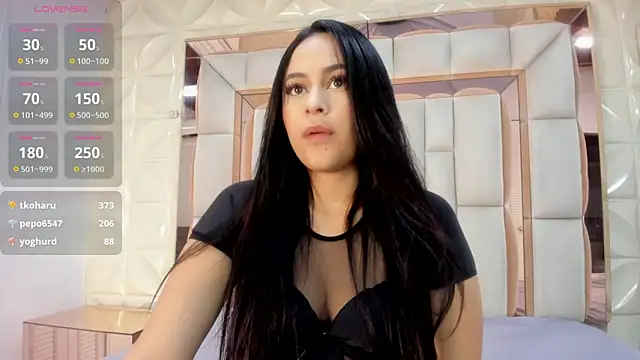 Estefanny lopez19 online show from February 27, 7:14 pm