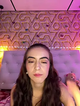 MelanyyJhonson15 online show from March 12, 3:01 am