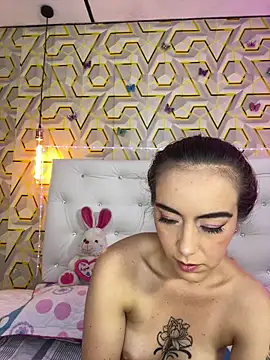 MelanyyJhonson15 online show from March 23, 2:37 am