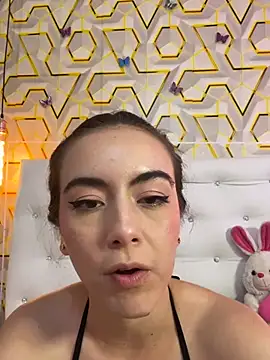 MelanyyJhonson15 online show from March 26, 2:28 am