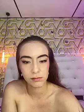 MelanyyJhonson15 online show from April 3, 2:31 am