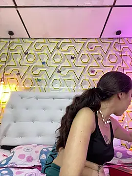 Snapshot of MelanyyJhonson15 chatting on May 30, 9:23 pm MelanyyJhonson15 online show from May 30, 9:23 pm