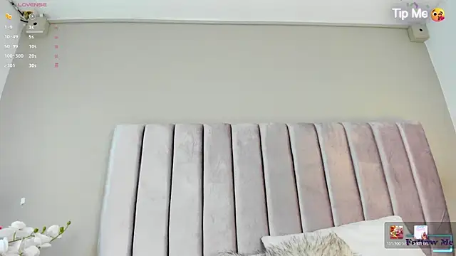 AnnaNoval 10 online show from February 14, 12:57 pm