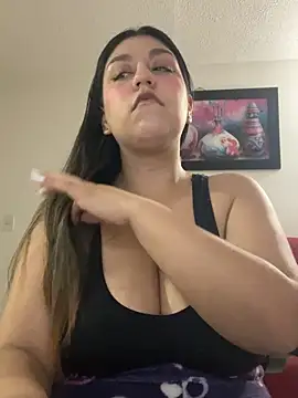 SeleneeRousse online show from March 8, 2:37 am