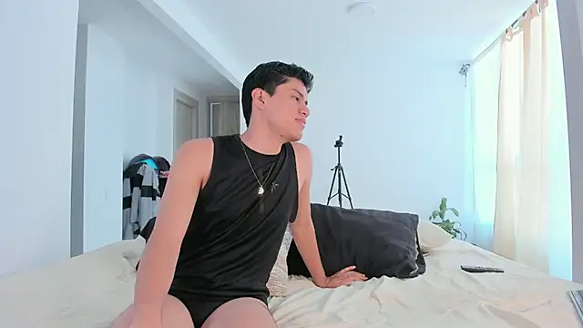 Mark Nico online show from May 24, 6:13 pm