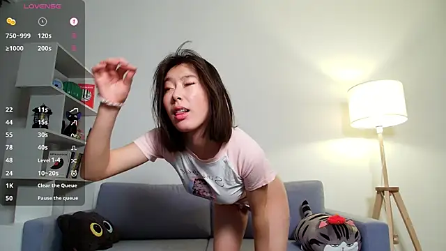 KokoMiu online show from January 13, 12:43 pm