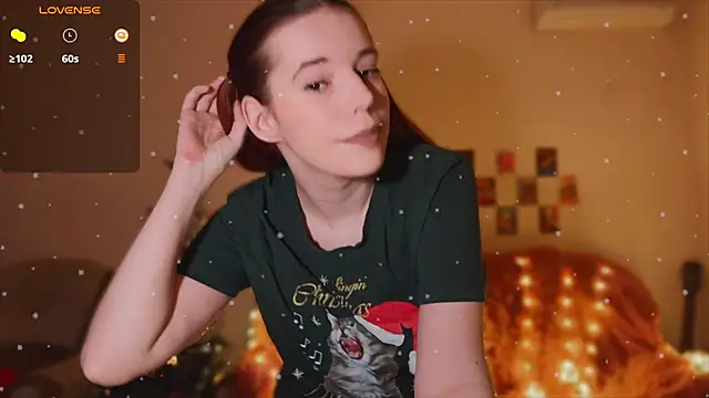 Margie Dorene online show from December 21, 9:11 pm