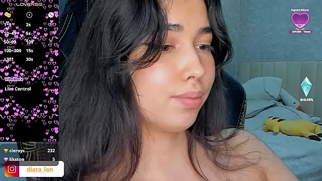 Diara 1an online show from February 8, 3:26 pm