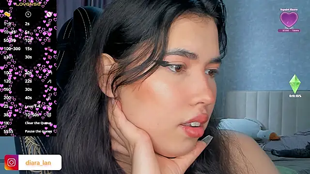 Diara 1an online show from February 9, 3:32 am