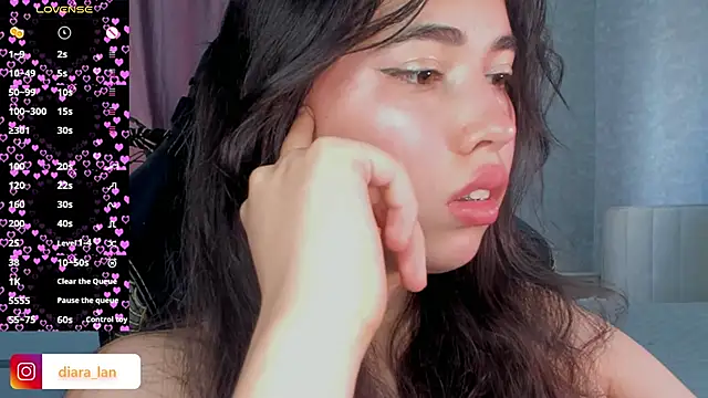 Diara 1an online show from March 31, 4:57 am