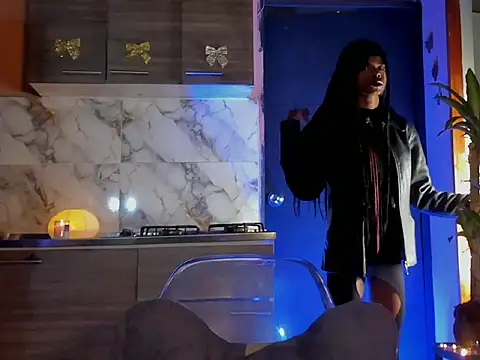 aprille15 online show from January 7, 7:33 am