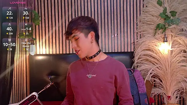 Angeldust19 online show from March 14, 4:07 am