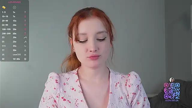 AmelieSeductress online show from November 30, 4:55 pm