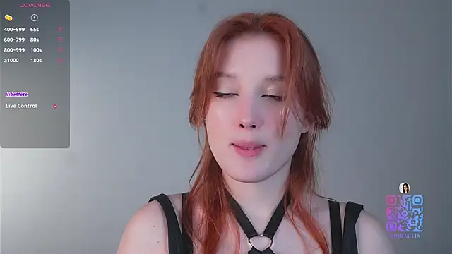 AmelieSeductress online show from December 1, 2:33 pm