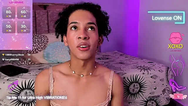 alaiasexygirl online show from February 22, 12:01 am