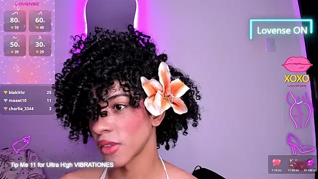 alaiasexygirl online show from February 24, 10:52 pm