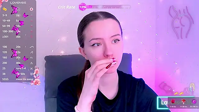 BellaVelure6767 online show from March 29, 9:59 pm