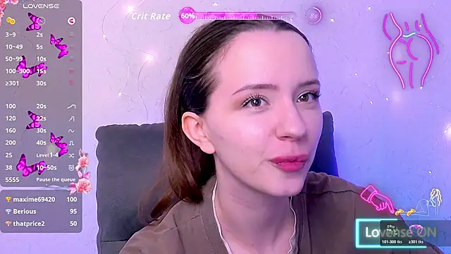 BellaVelure6767 online show from May 16, 12:51 am