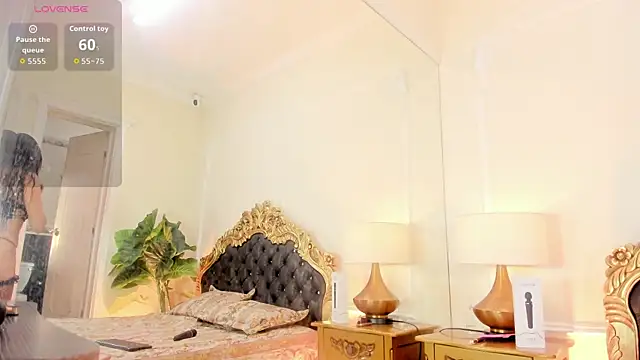 Samantha Bale online show from March 20, 12:32 pm