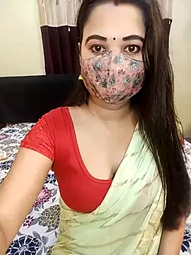 MISS-MONA-HOTI online show from November 14, 5:44 pm