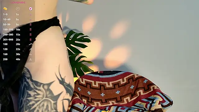 jane-booblegum online show from April 13, 10:37 pm