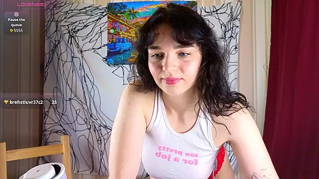 Snapshot of _EricaWinterr_ chatting on May 21, 5:31 pm EricaWinterr online show from May 21, 5:31 pm